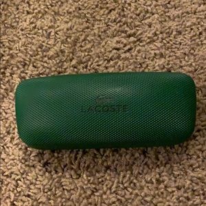 Lacoste Glasses Case